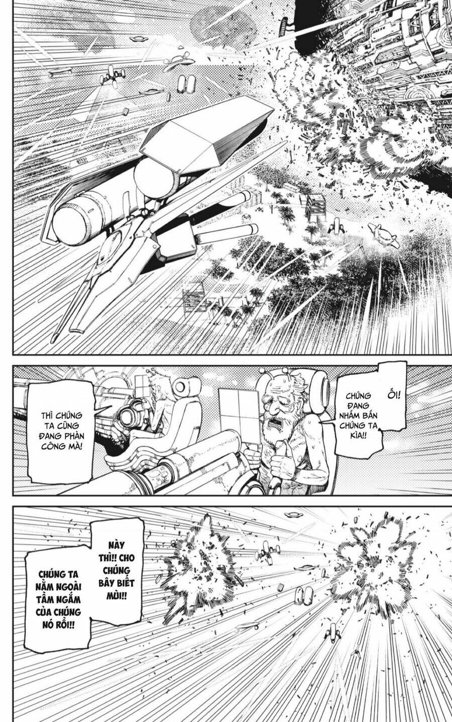 Vũ Trang Siêu Nhiên - Chapter 120 - Page 14