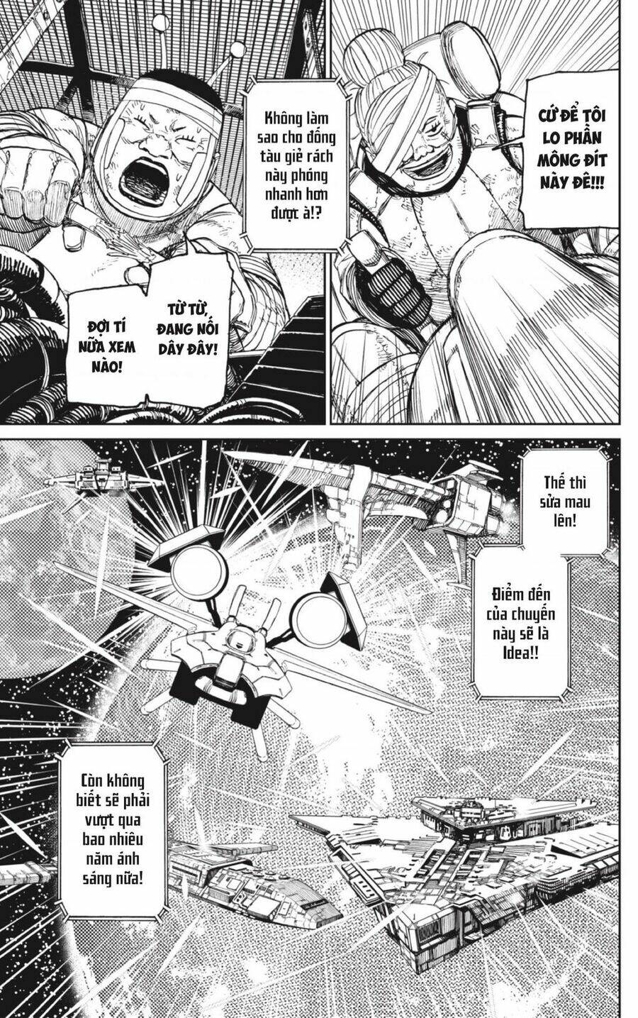 Vũ Trang Siêu Nhiên - Chapter 120 - Page 15