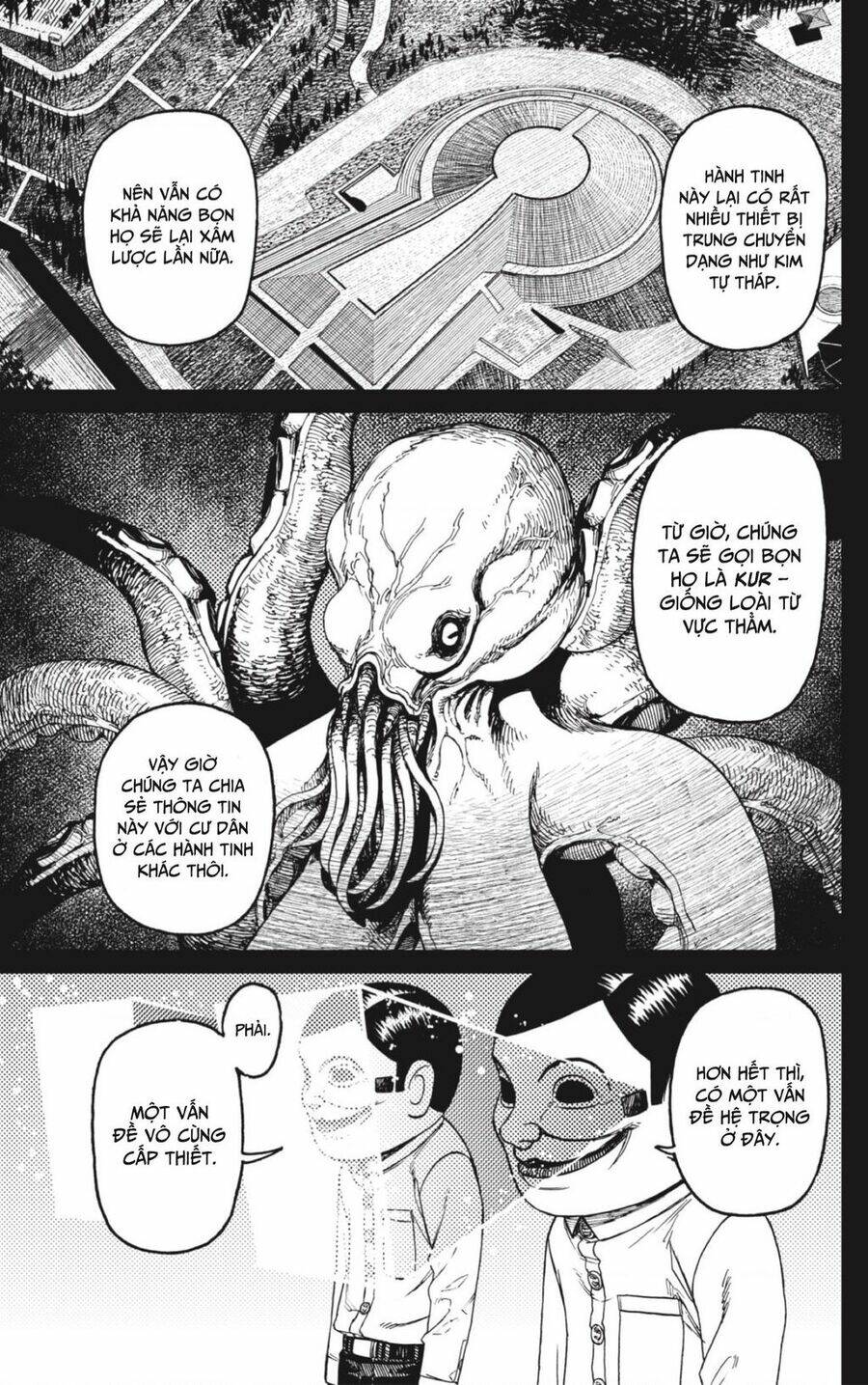 Vũ Trang Siêu Nhiên - Chapter 120 - Page 19