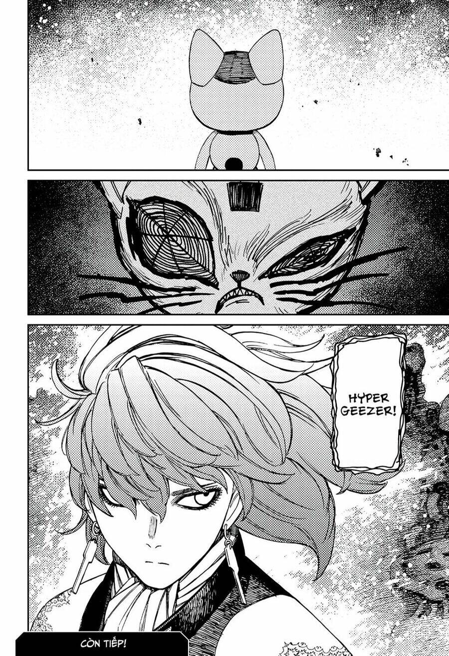 Vũ Trang Siêu Nhiên - Chapter 120 - Page 21