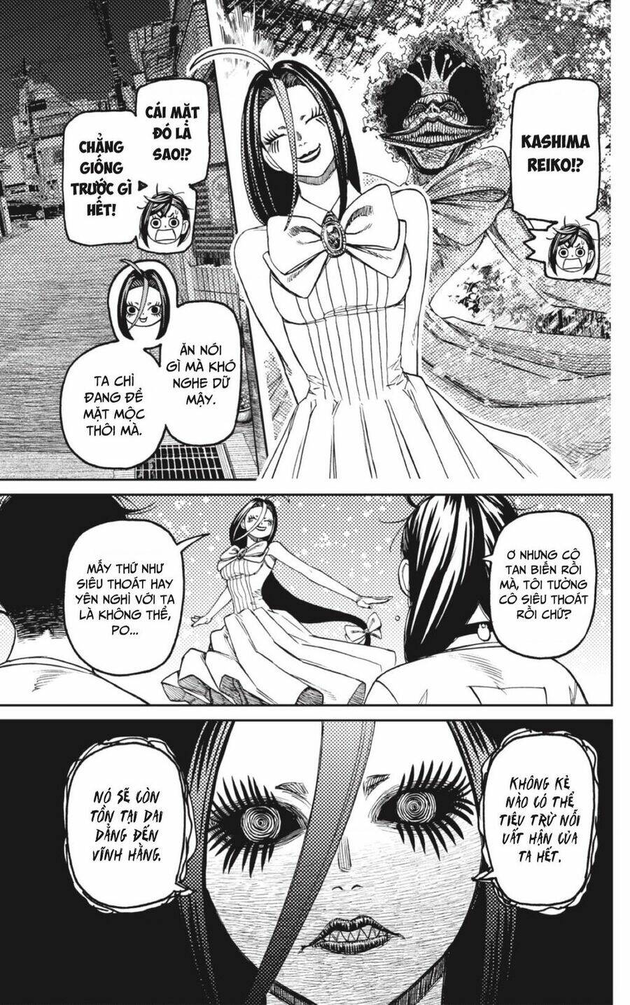 Vũ Trang Siêu Nhiên - Chapter 120 - Page 3