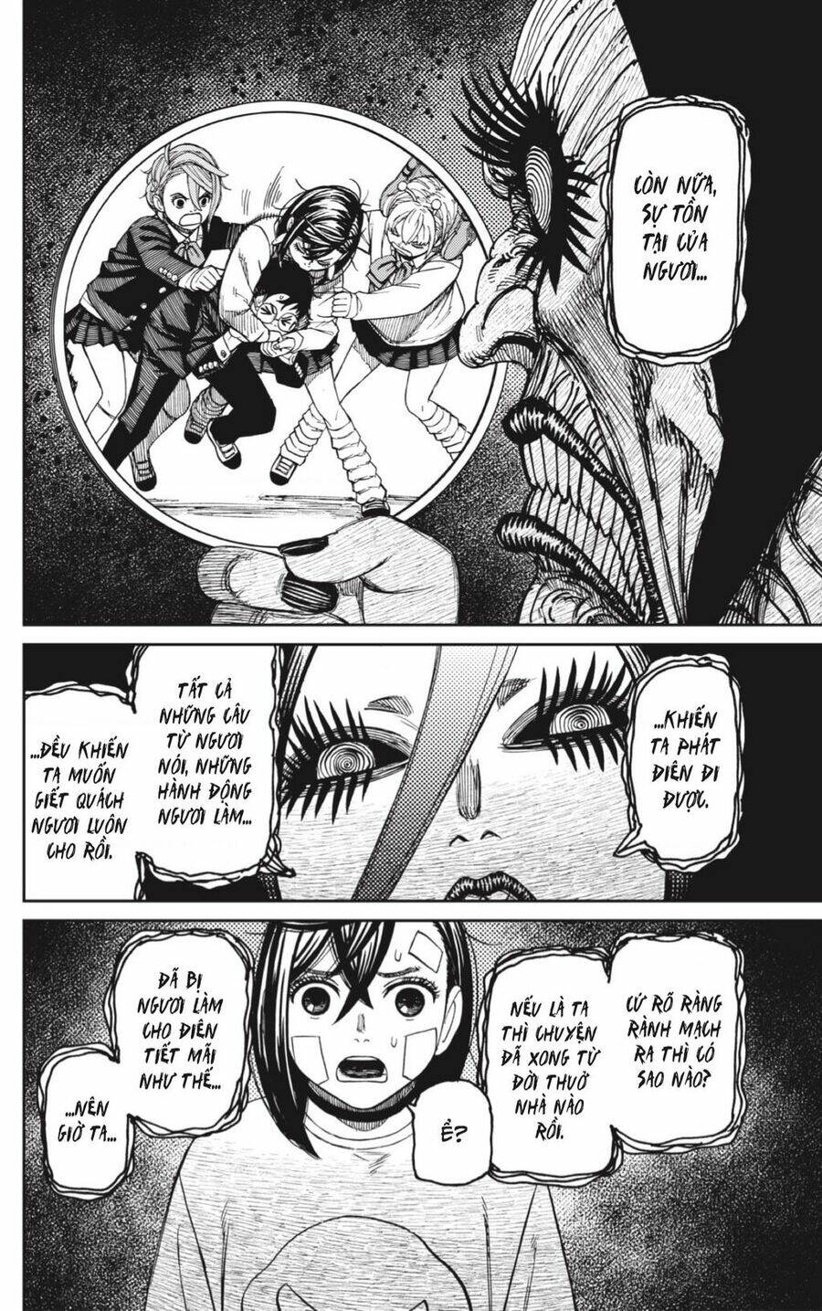 Vũ Trang Siêu Nhiên - Chapter 120 - Page 4