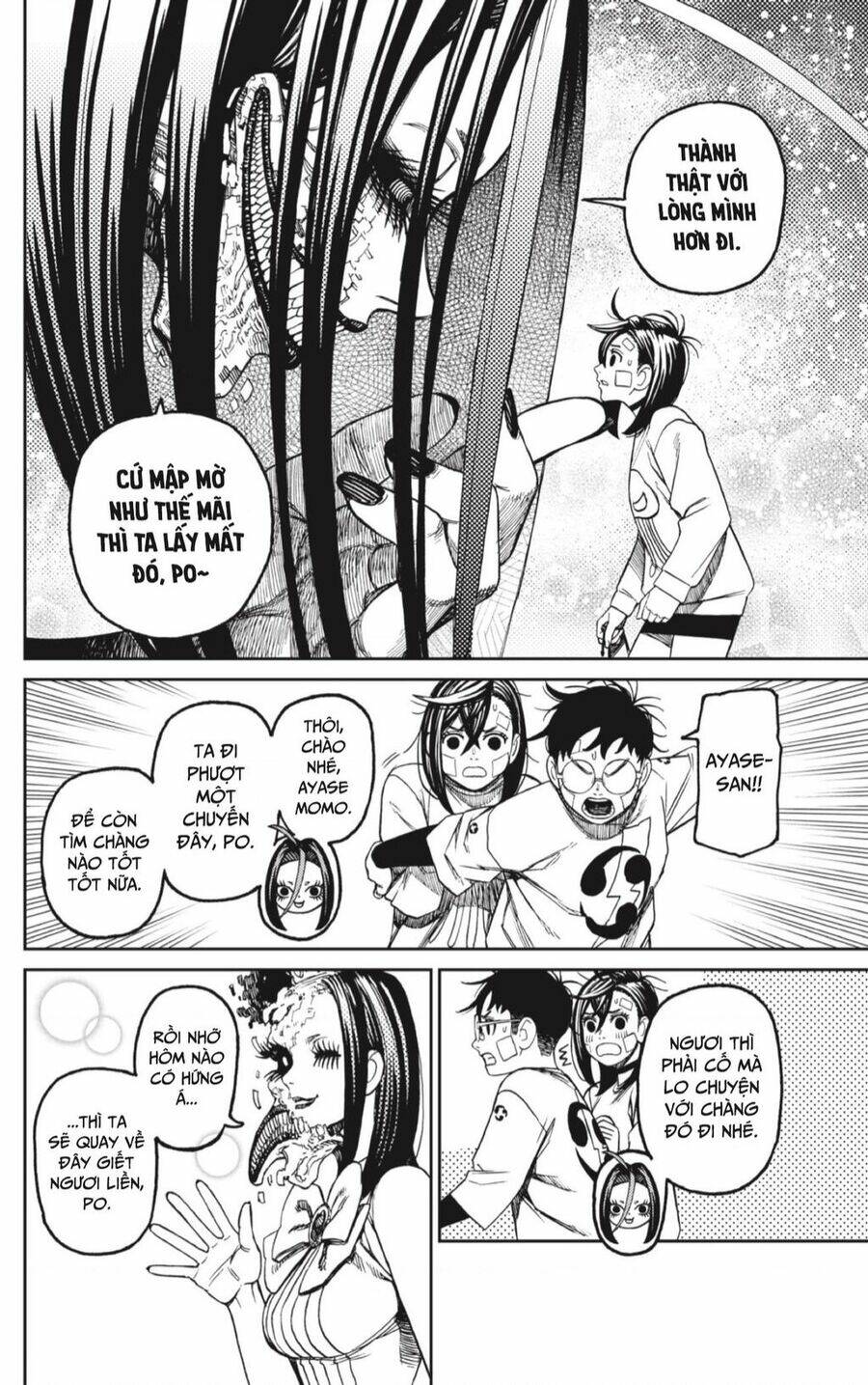 Vũ Trang Siêu Nhiên - Chapter 120 - Page 6