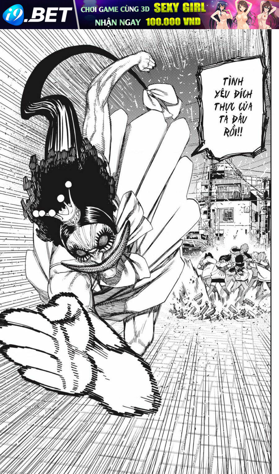 Vũ Trang Siêu Nhiên - Chapter 120 - Page 7