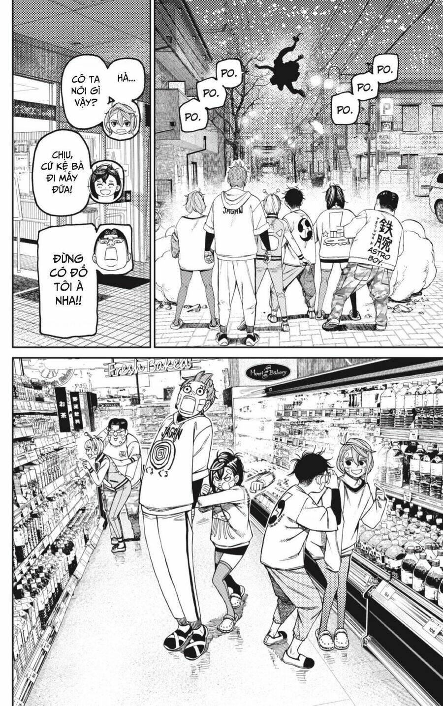 Vũ Trang Siêu Nhiên - Chapter 120 - Page 8