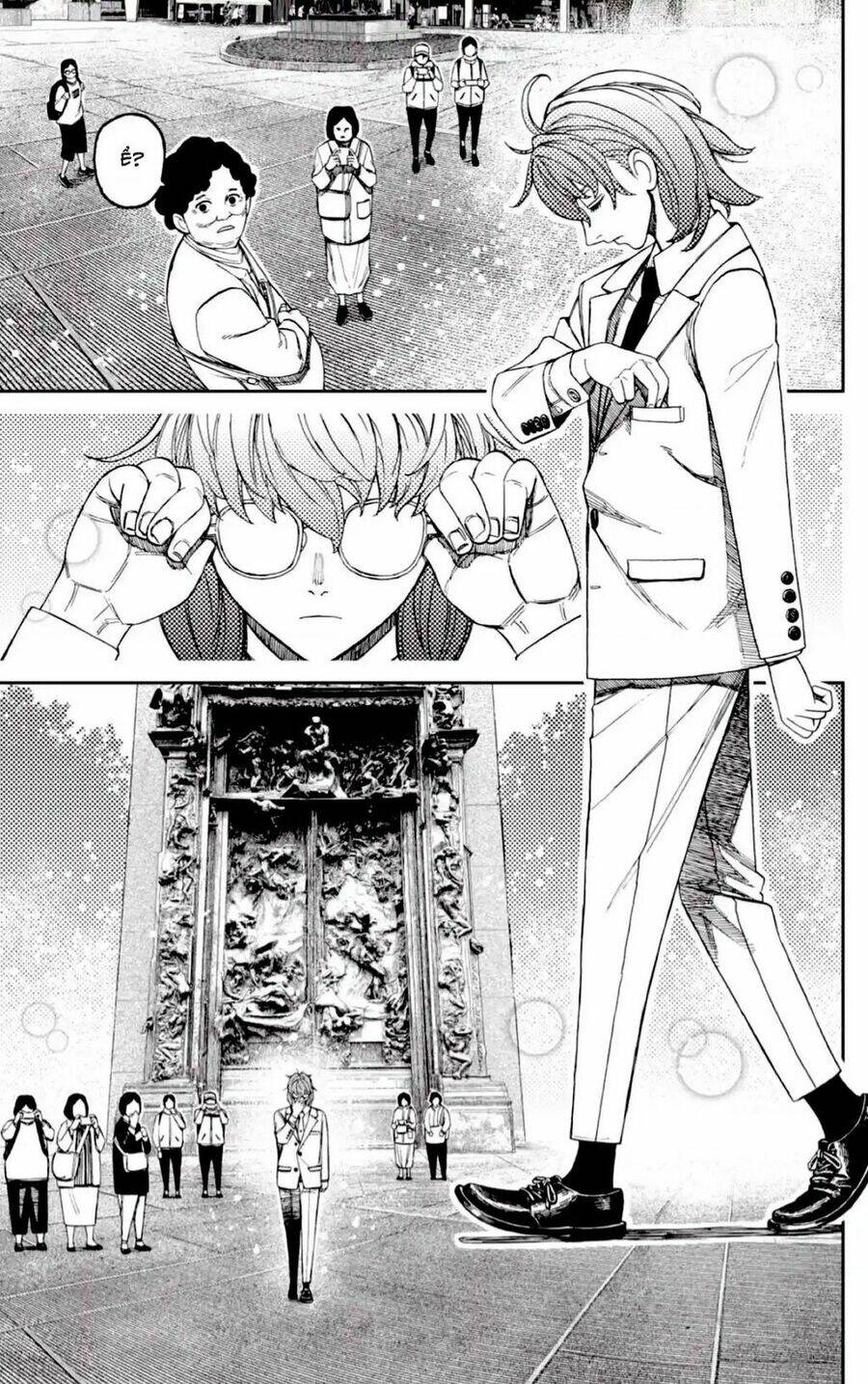 Vũ Trang Siêu Nhiên - Chapter 121 - Page 9