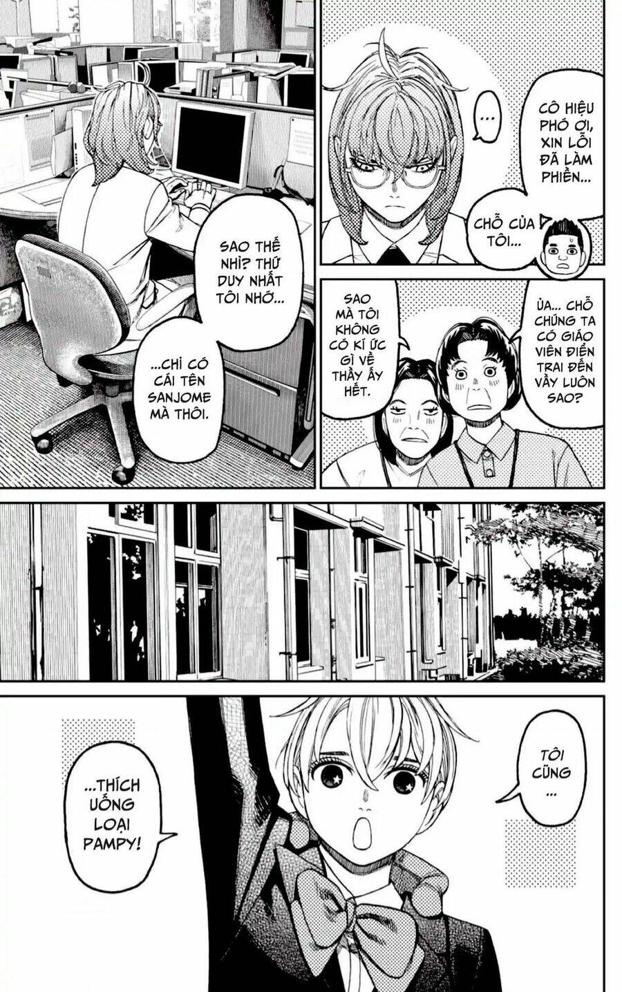 Vũ Trang Siêu Nhiên - Chapter 121 - Page 13