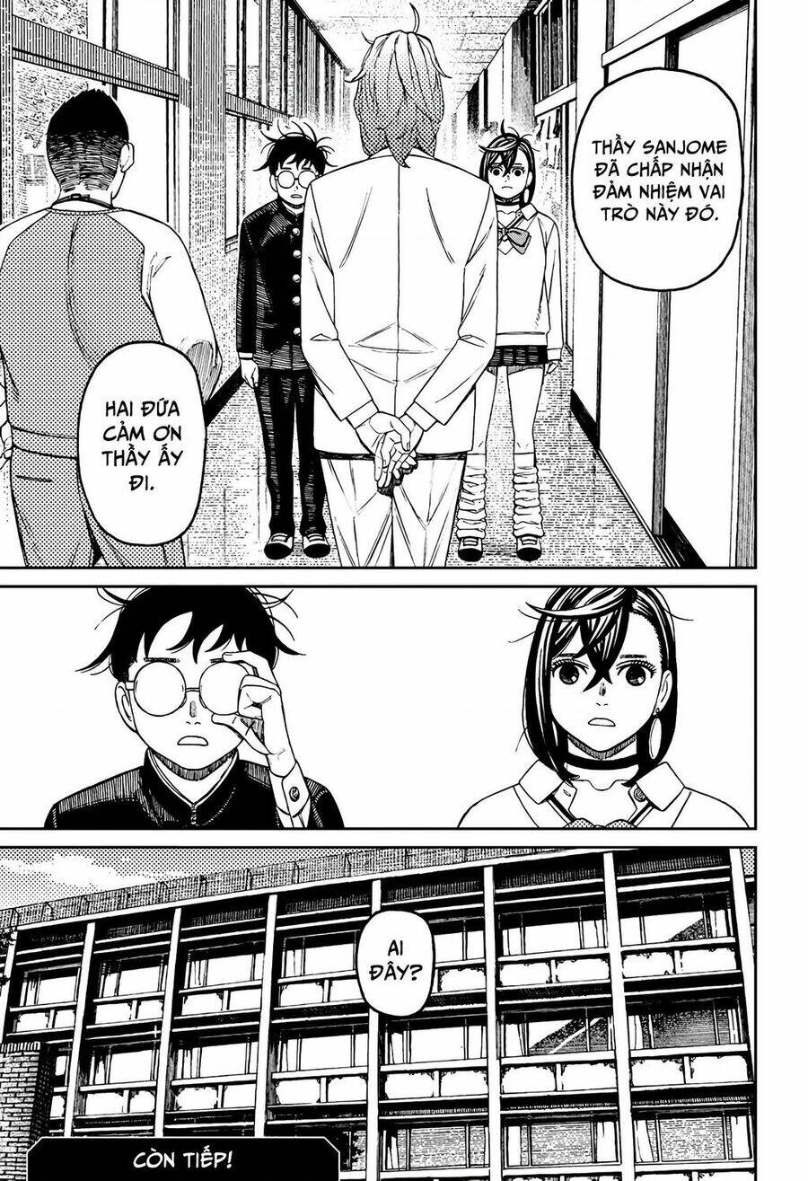 Vũ Trang Siêu Nhiên - Chapter 121 - Page 20