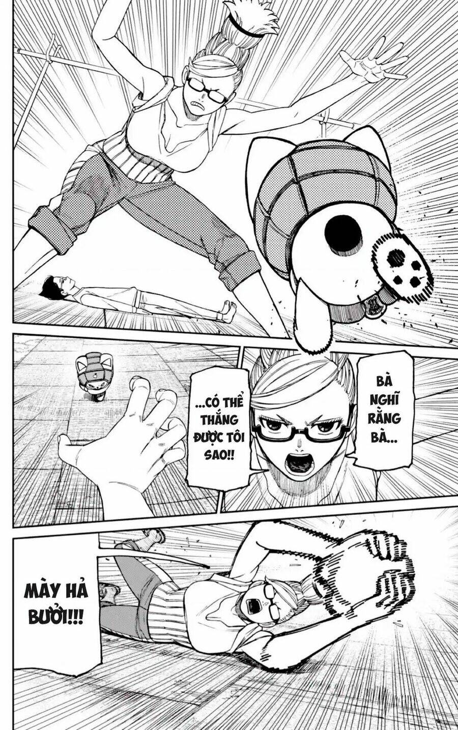 Vũ Trang Siêu Nhiên - Chapter 121 - Page 4