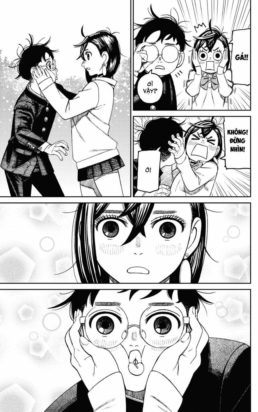 Vũ Trang Siêu Nhiên - Chapter 122 - Page 11