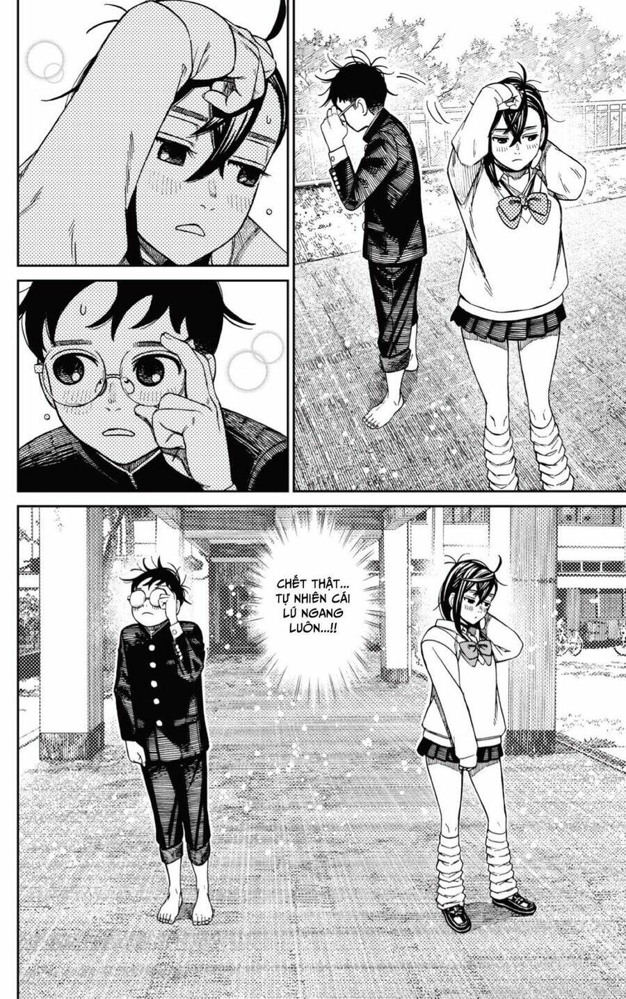 Vũ Trang Siêu Nhiên - Chapter 122 - Page 12
