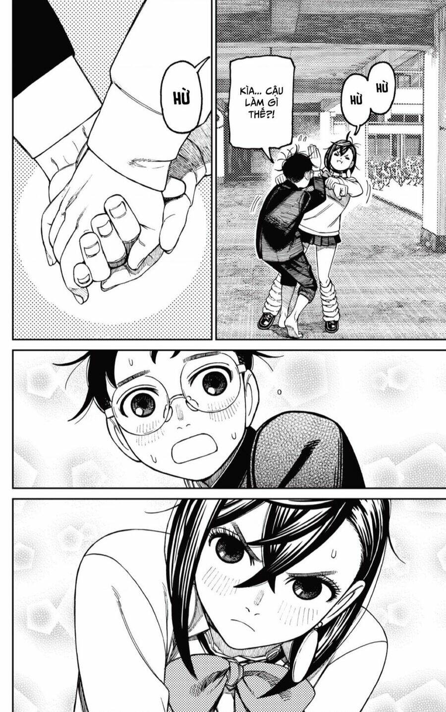 Vũ Trang Siêu Nhiên - Chapter 122 - Page 14