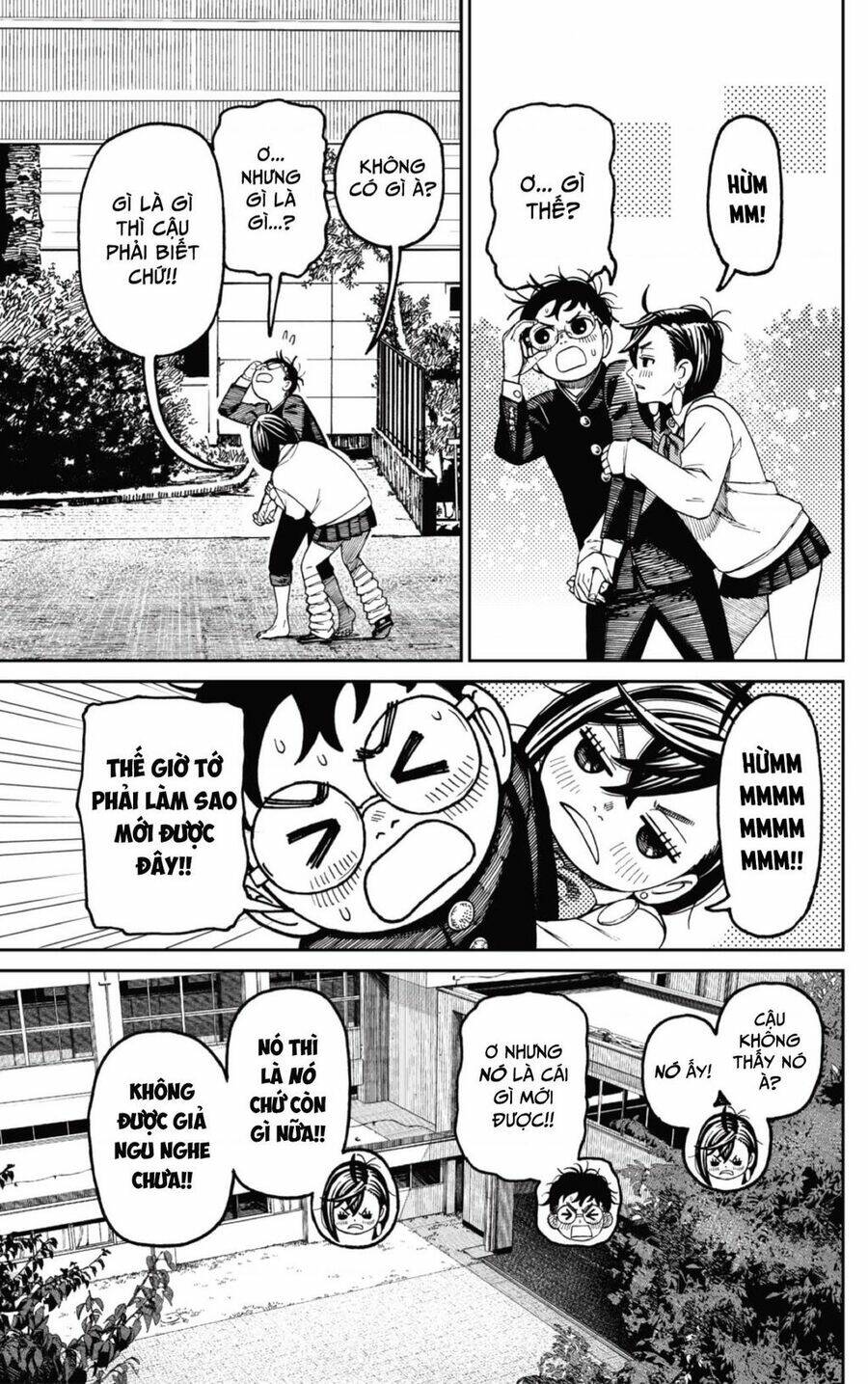 Vũ Trang Siêu Nhiên - Chapter 122 - Page 15