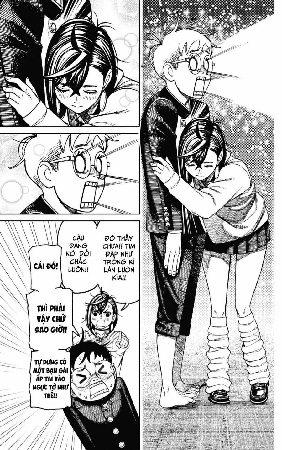 Vũ Trang Siêu Nhiên - Chapter 122 - Page 17