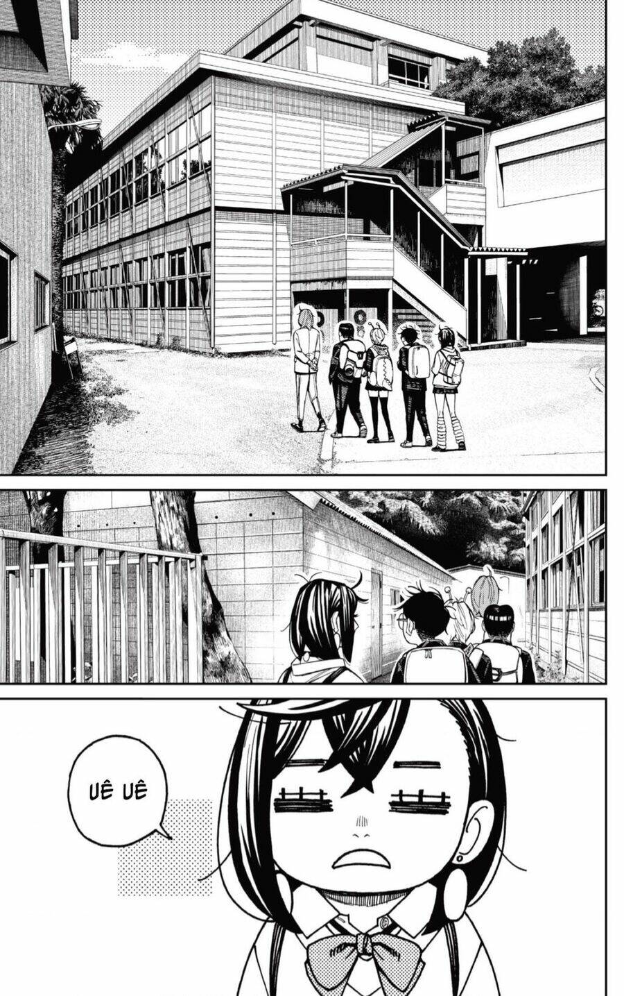 Vũ Trang Siêu Nhiên - Chapter 122 - Page 5