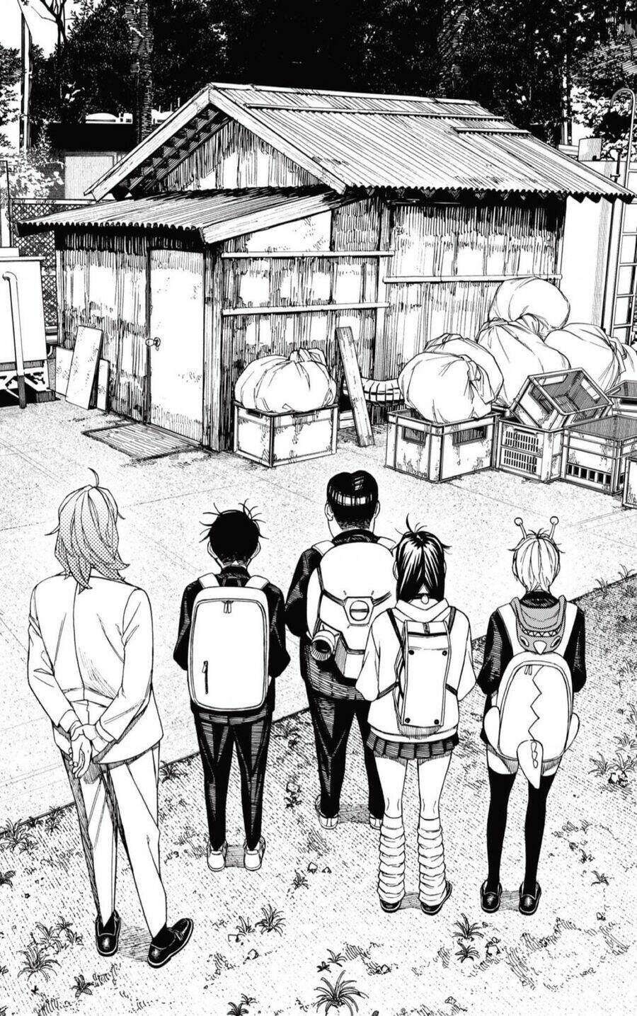 Vũ Trang Siêu Nhiên - Chapter 122 - Page 6