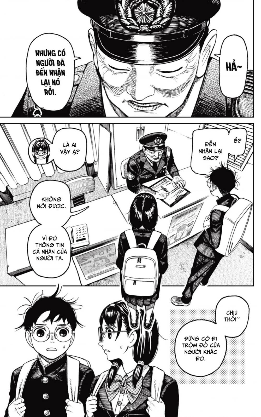 Vũ Trang Siêu Nhiên - Chapter 123 - Page 9