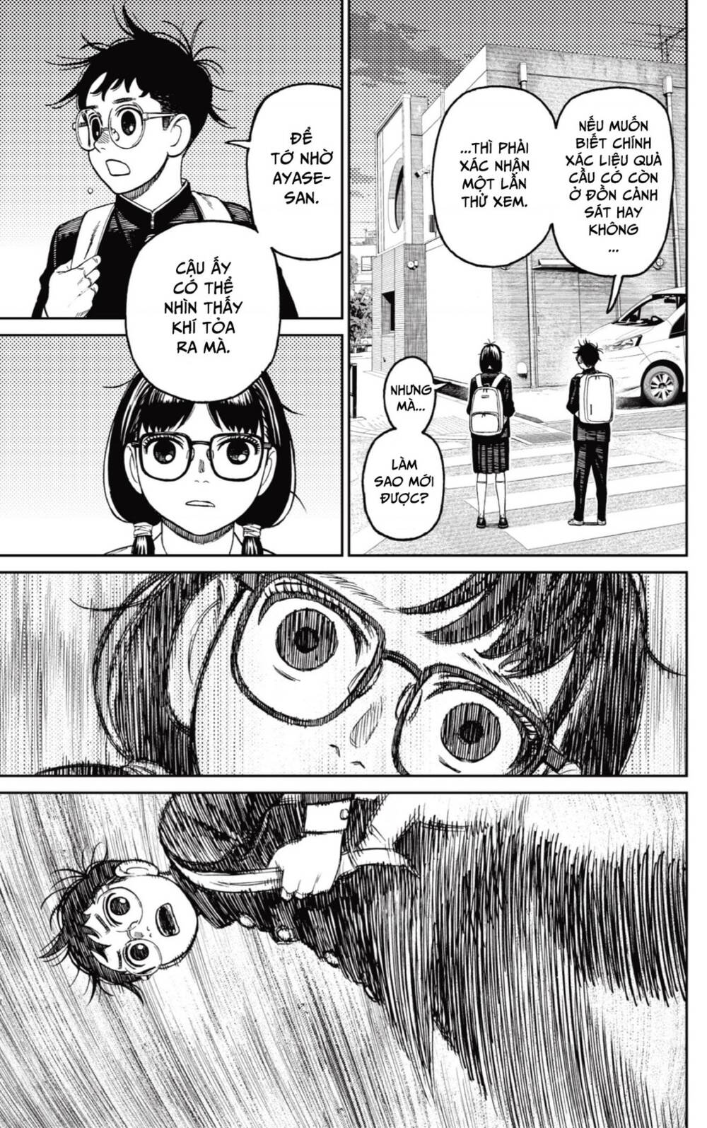 Vũ Trang Siêu Nhiên - Chapter 123 - Page 11