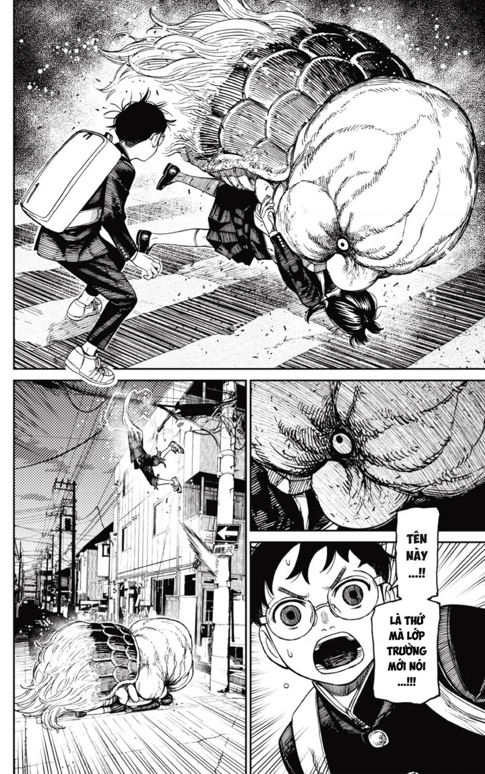 Vũ Trang Siêu Nhiên - Chapter 123 - Page 12