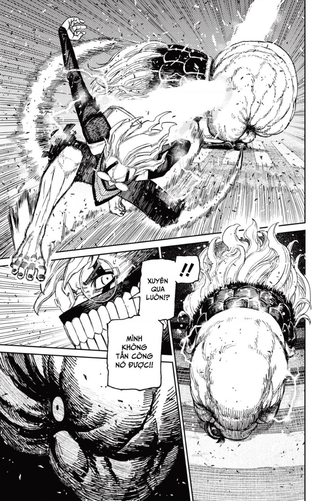 Vũ Trang Siêu Nhiên - Chapter 123 - Page 13