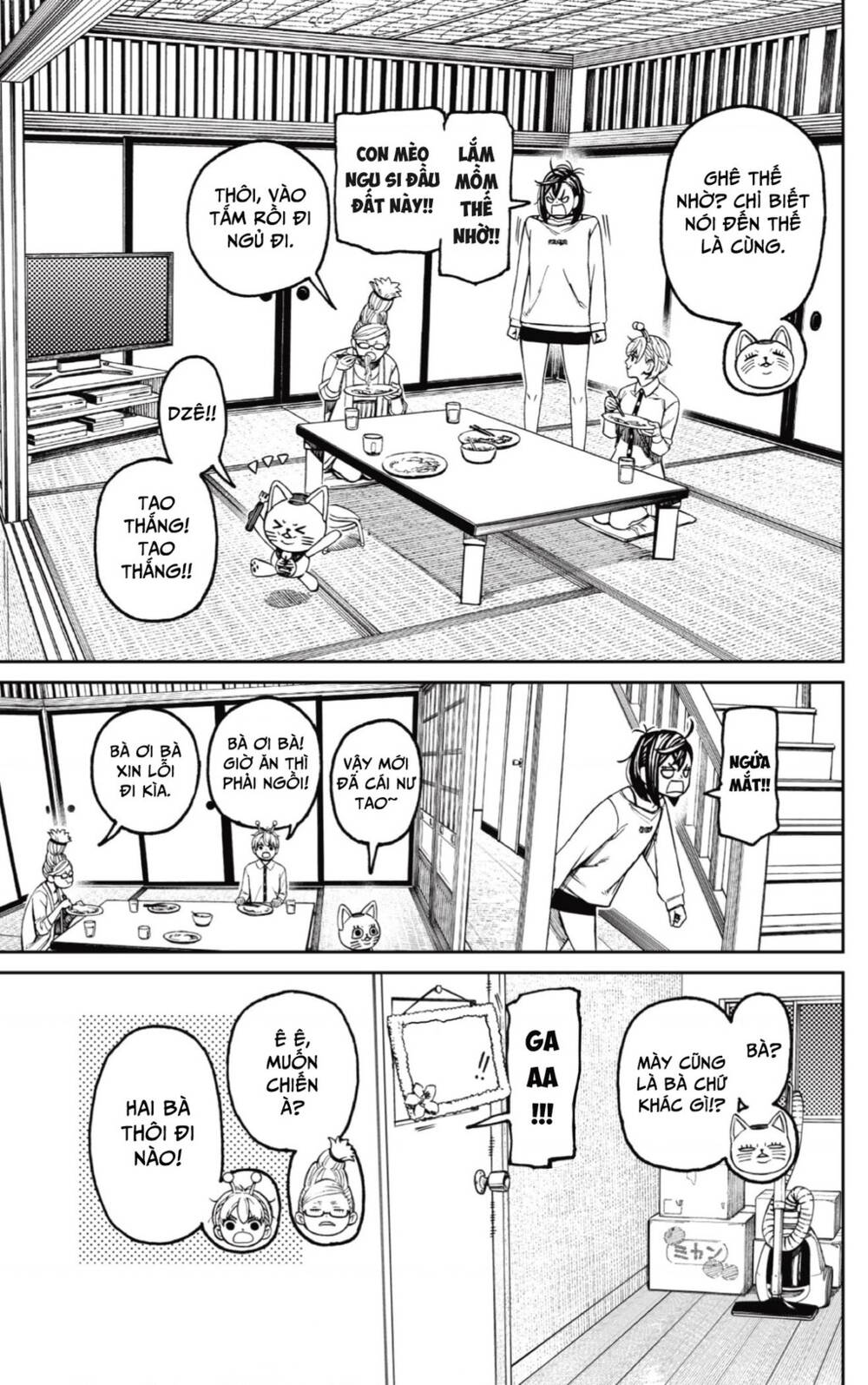 Vũ Trang Siêu Nhiên - Chapter 123 - Page 15