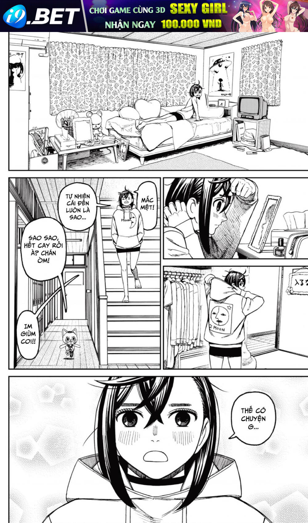 Vũ Trang Siêu Nhiên - Chapter 123 - Page 18