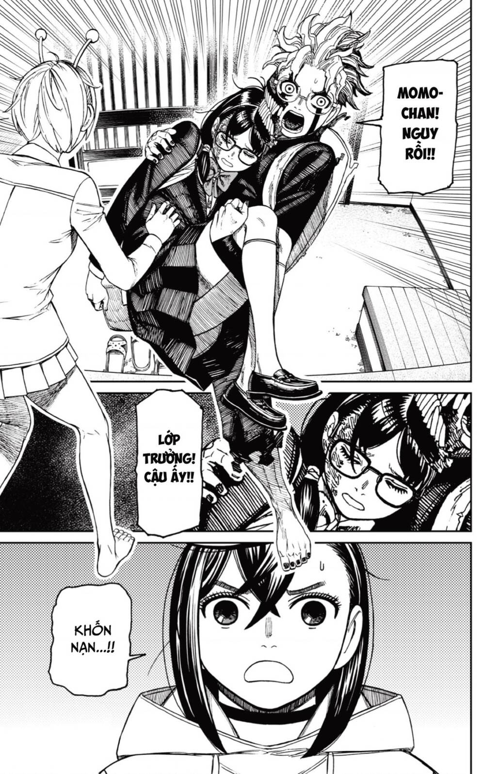 Vũ Trang Siêu Nhiên - Chapter 123 - Page 19