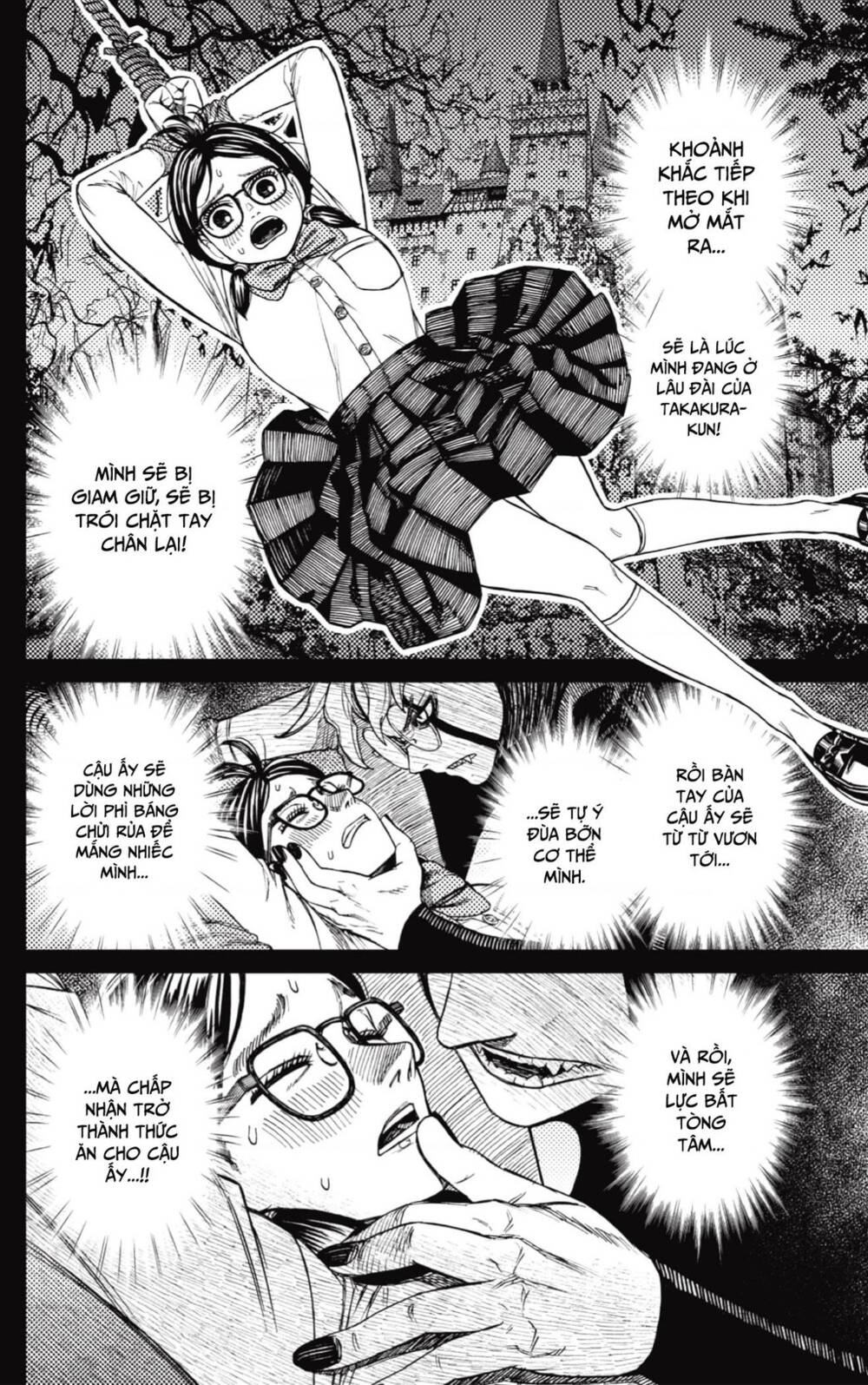 Vũ Trang Siêu Nhiên - Chapter 123 - Page 4