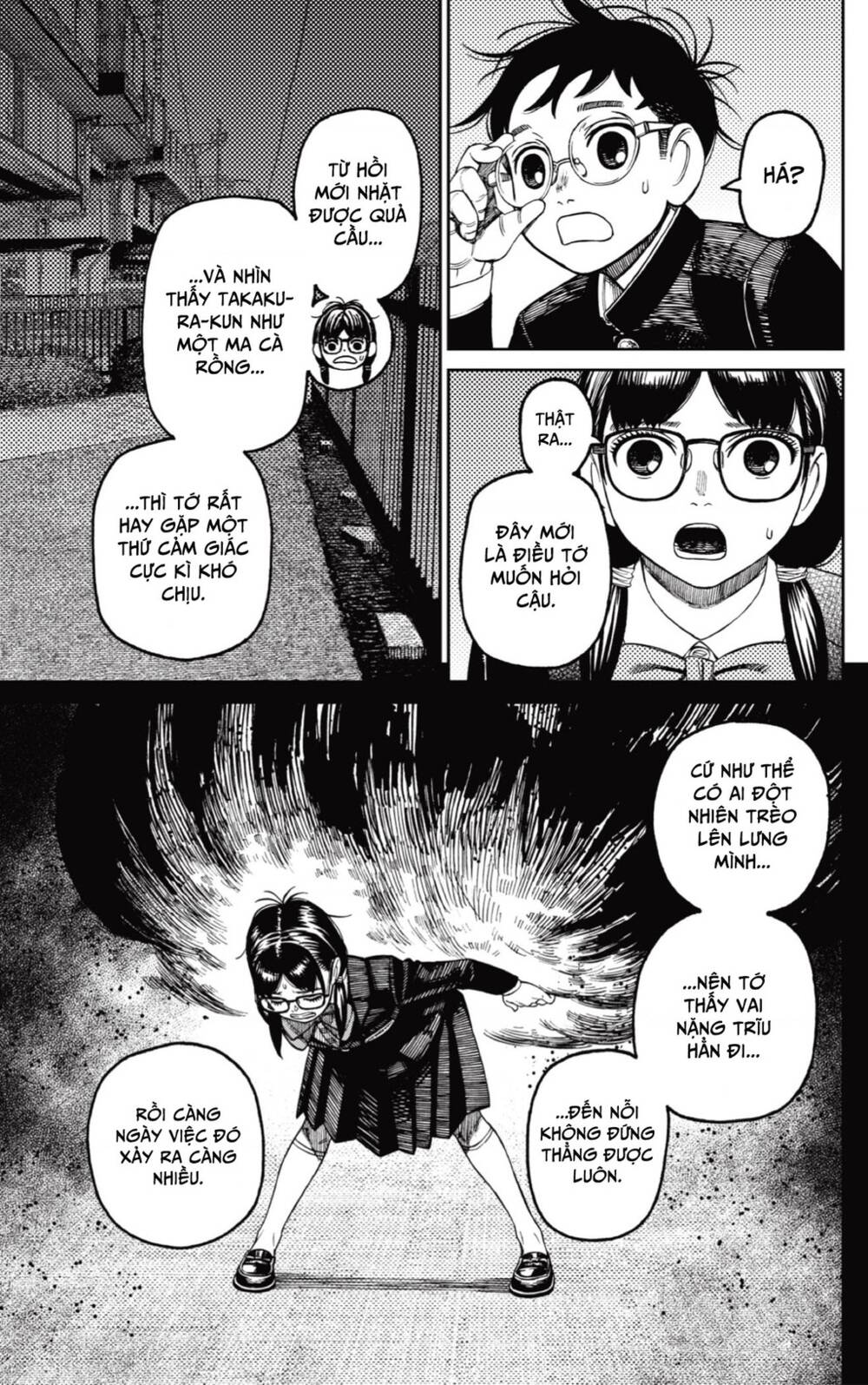 Vũ Trang Siêu Nhiên - Chapter 123 - Page 7