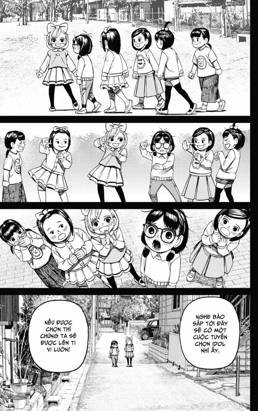 Vũ Trang Siêu Nhiên - Chapter 124 - Page 9