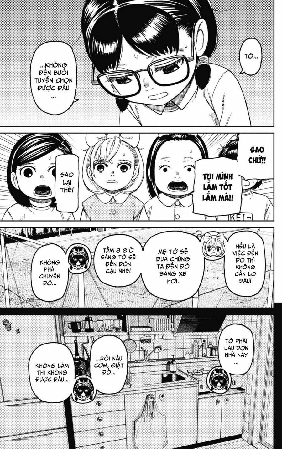 Vũ Trang Siêu Nhiên - Chapter 124 - Page 15