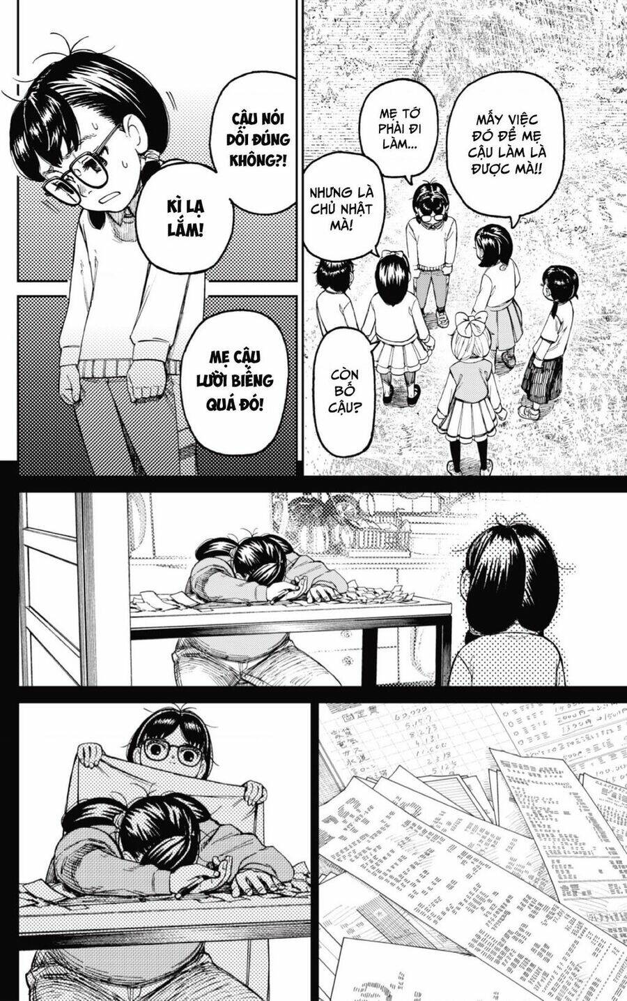 Vũ Trang Siêu Nhiên - Chapter 124 - Page 16