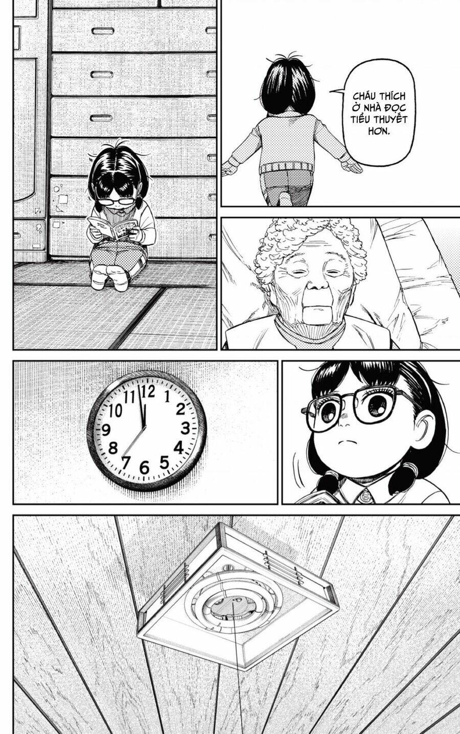 Vũ Trang Siêu Nhiên - Chapter 124 - Page 20