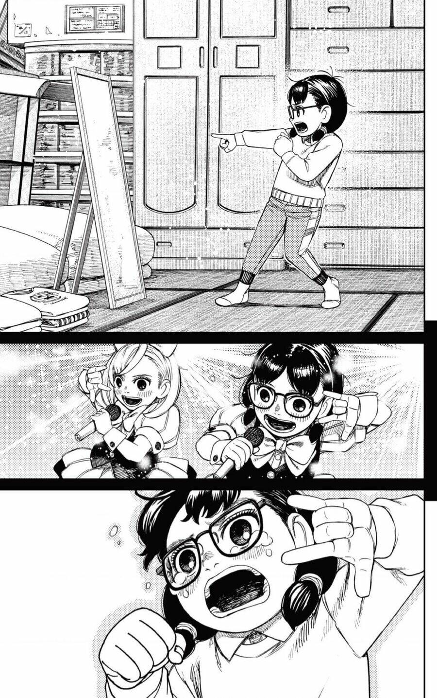 Vũ Trang Siêu Nhiên - Chapter 124 - Page 21