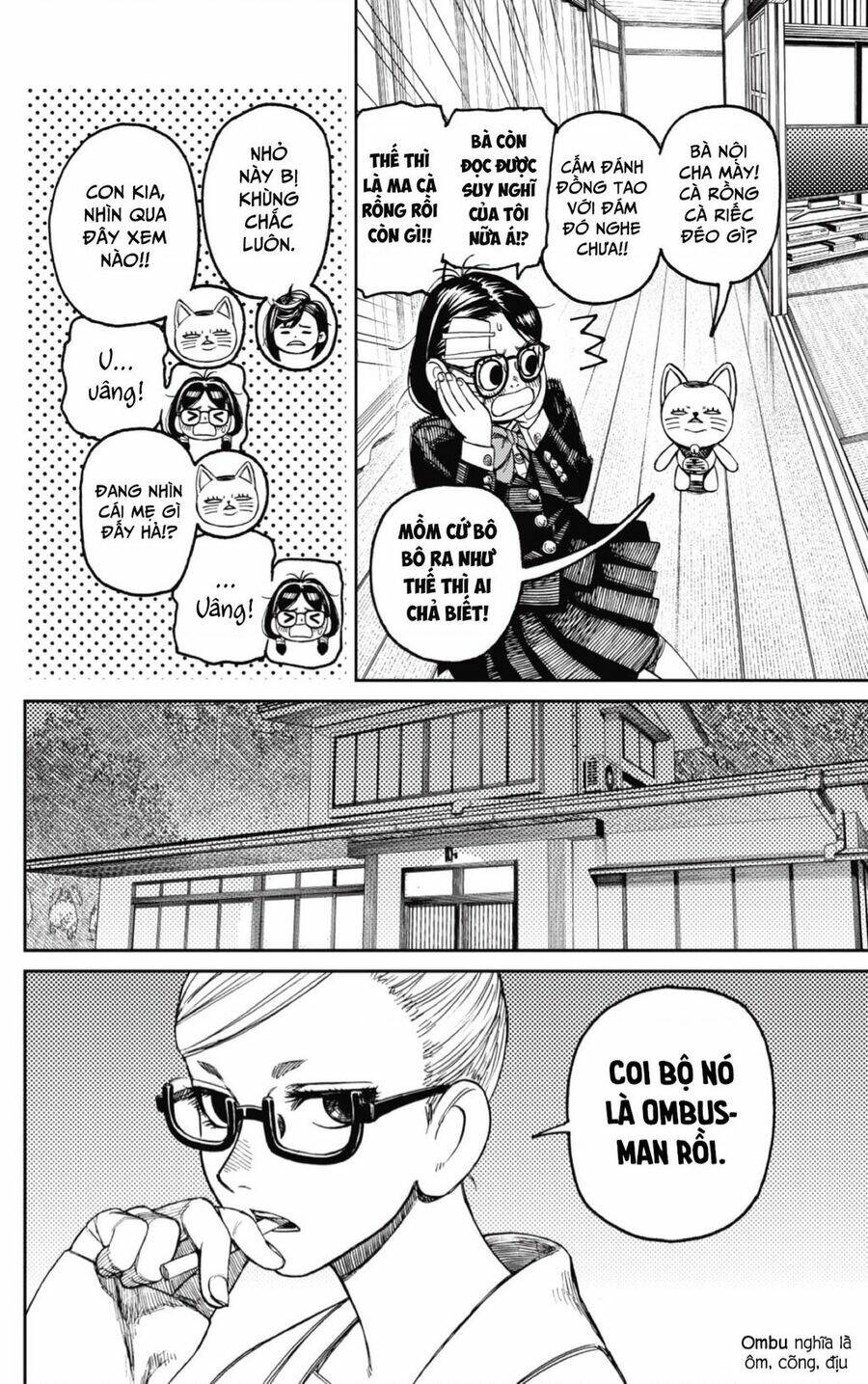 Vũ Trang Siêu Nhiên - Chapter 124 - Page 4