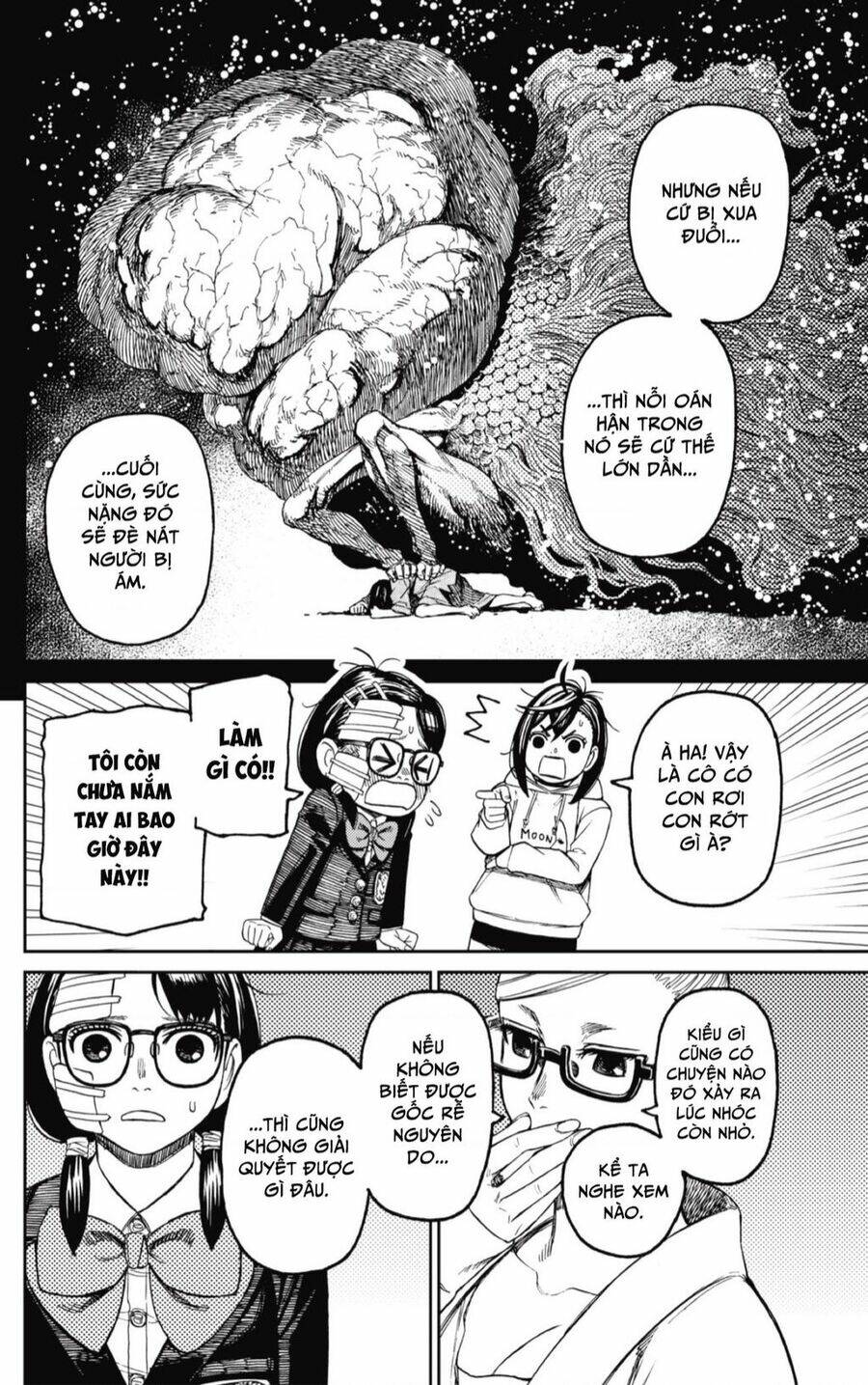 Vũ Trang Siêu Nhiên - Chapter 124 - Page 6