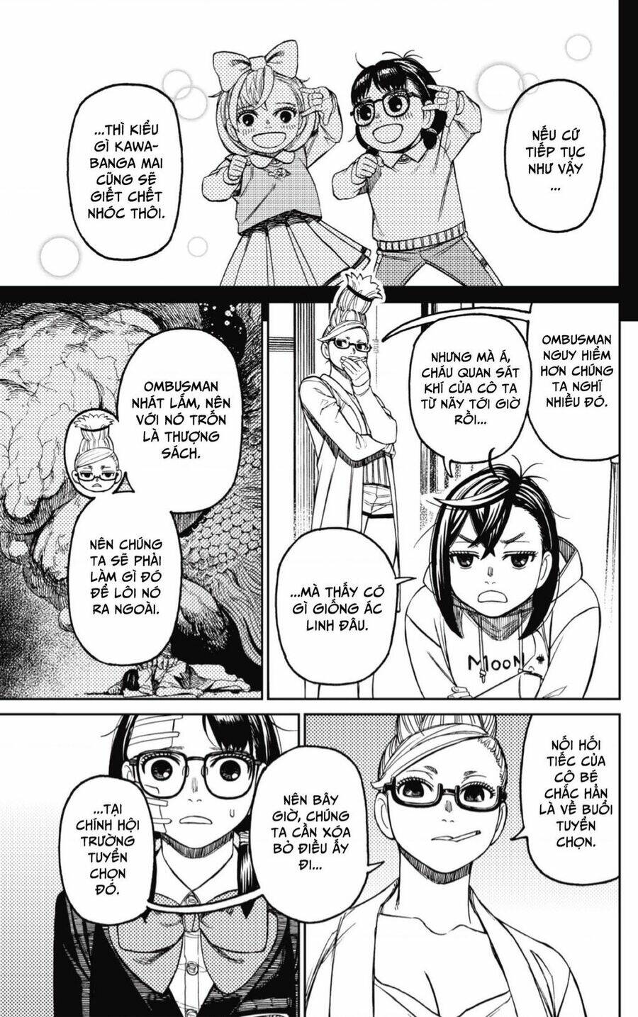 Vũ Trang Siêu Nhiên - Chapter 125 - Page 9