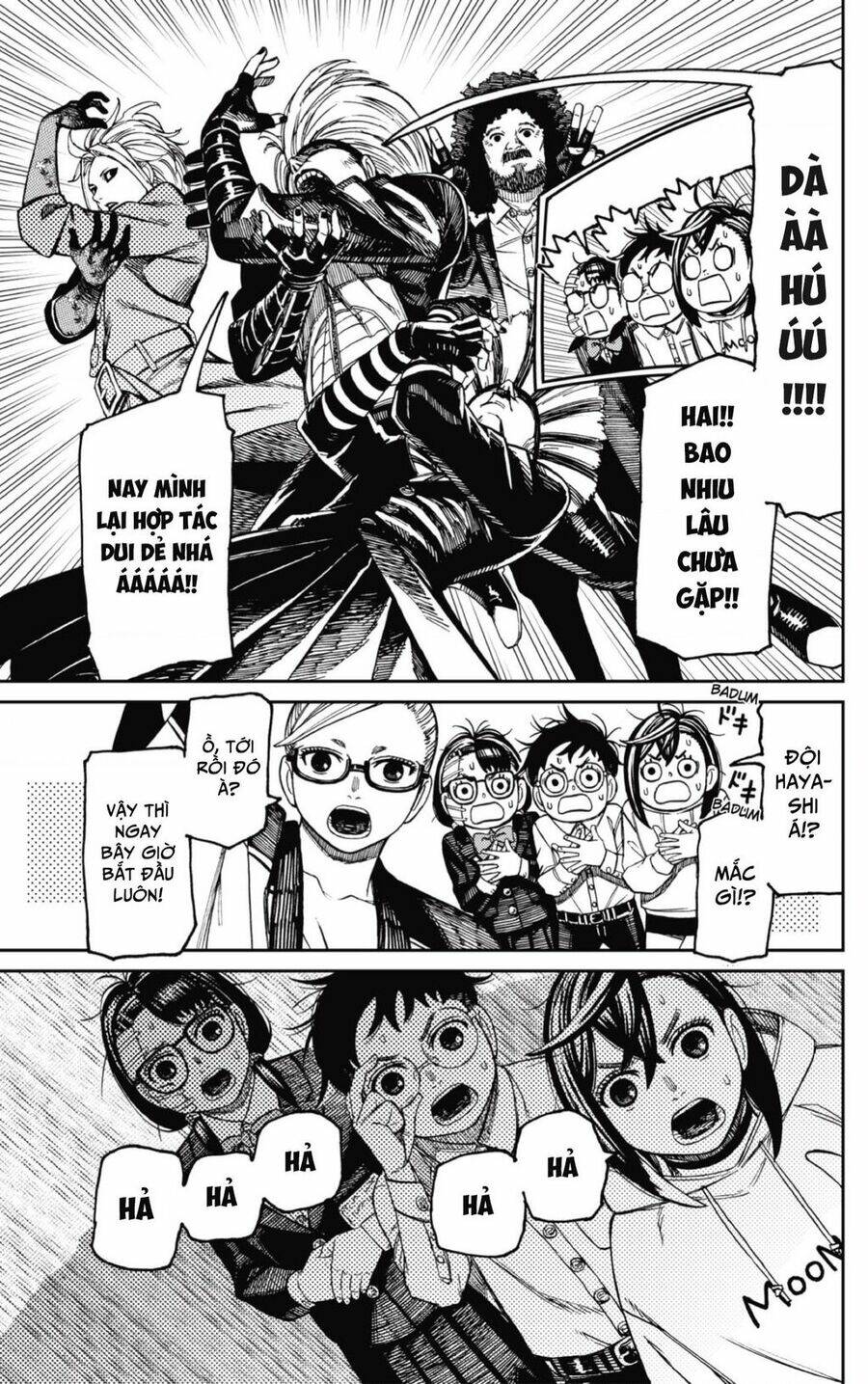 Vũ Trang Siêu Nhiên - Chapter 125 - Page 11
