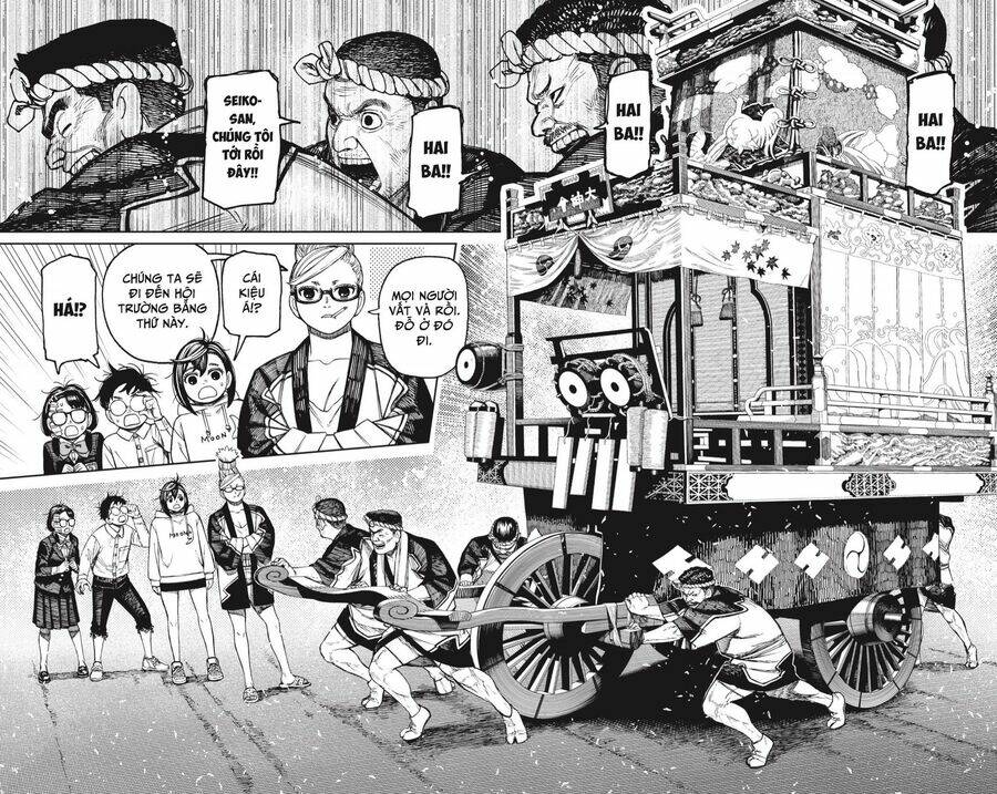 Vũ Trang Siêu Nhiên - Chapter 125 - Page 12