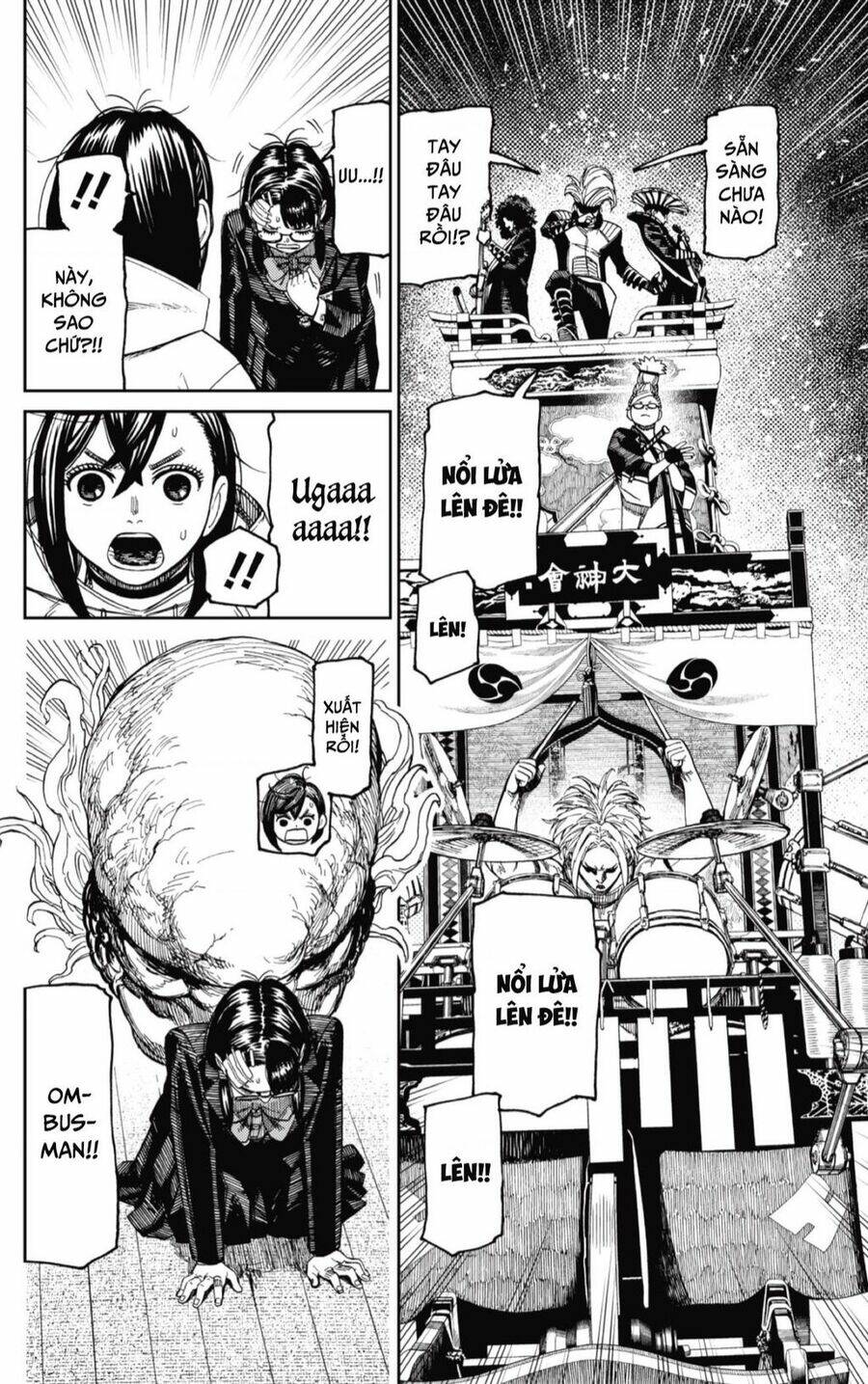 Vũ Trang Siêu Nhiên - Chapter 125 - Page 15