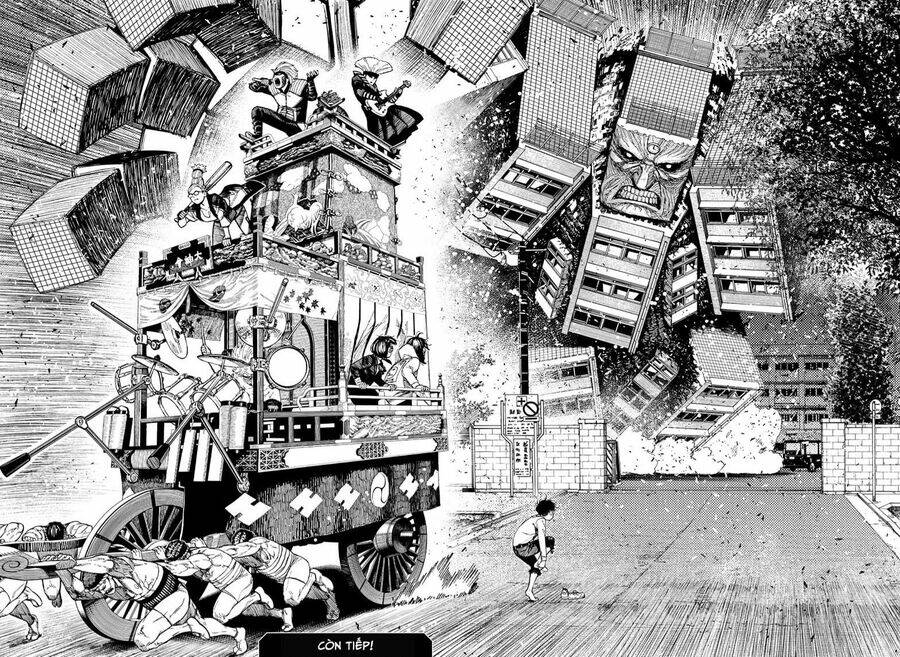 Vũ Trang Siêu Nhiên - Chapter 125 - Page 17