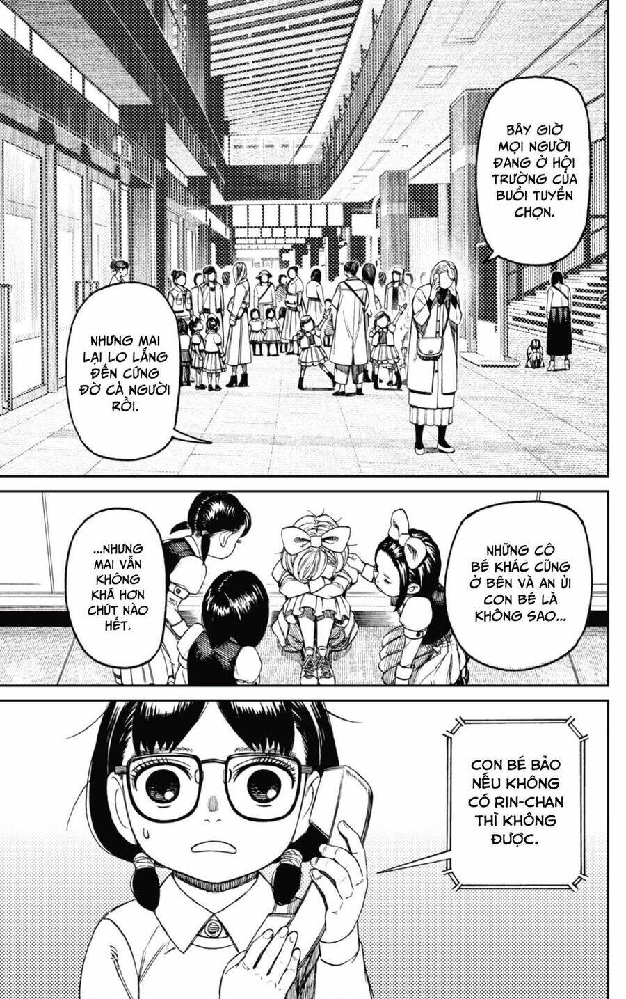 Vũ Trang Siêu Nhiên - Chapter 125 - Page 3