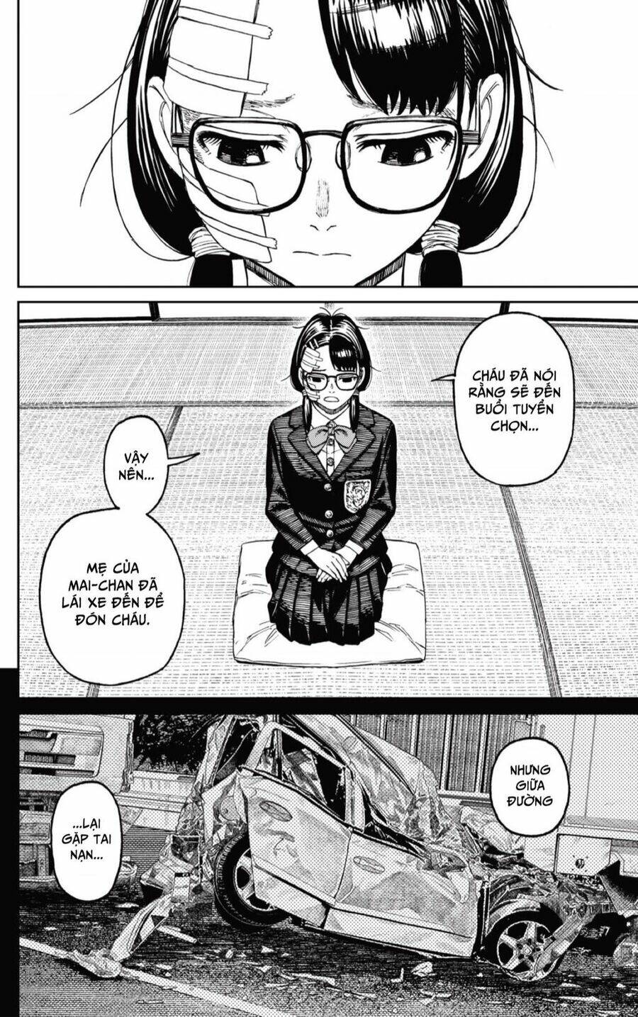 Vũ Trang Siêu Nhiên - Chapter 125 - Page 6