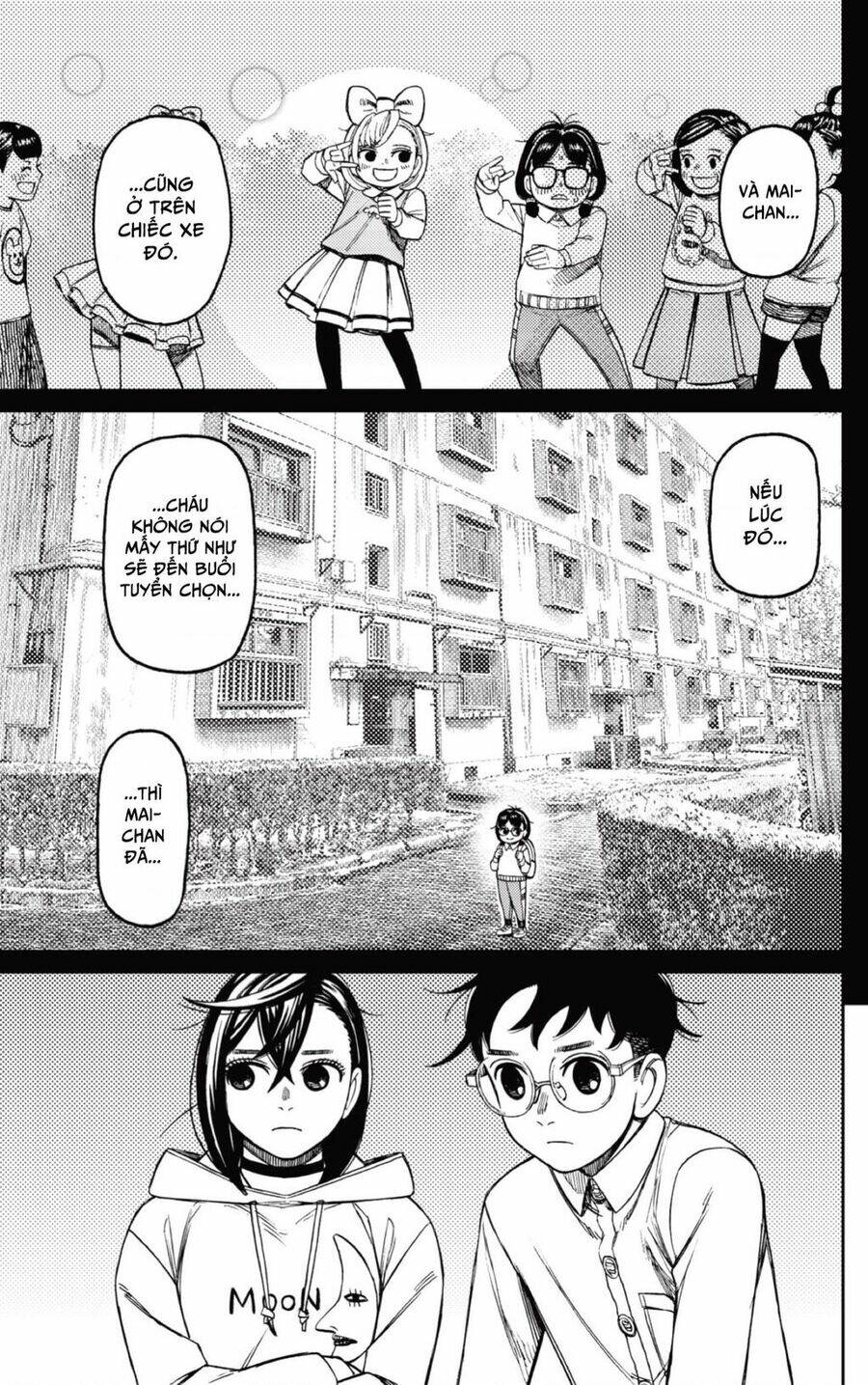 Vũ Trang Siêu Nhiên - Chapter 125 - Page 7