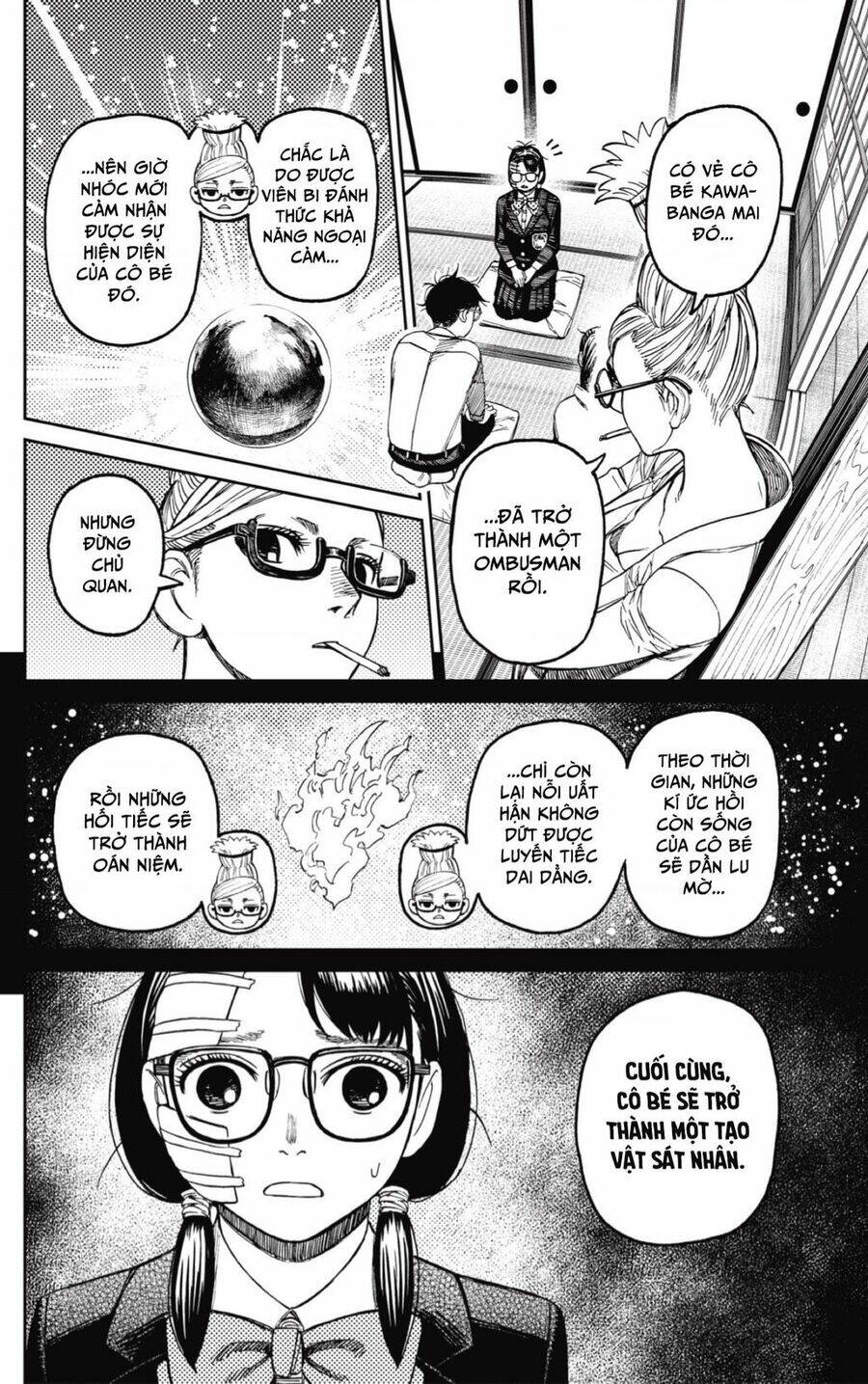 Vũ Trang Siêu Nhiên - Chapter 125 - Page 8