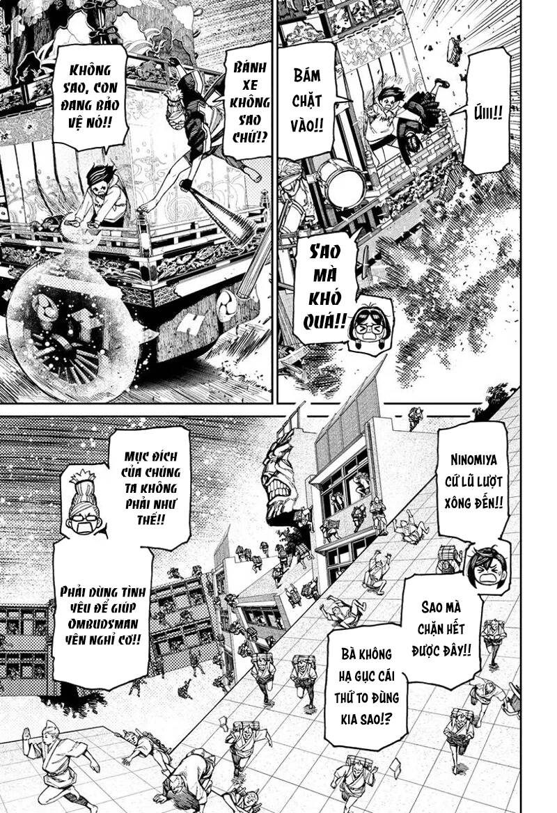 Vũ Trang Siêu Nhiên - Chapter 126 - Page 10