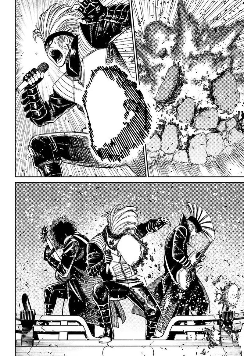 Vũ Trang Siêu Nhiên - Chapter 126 - Page 11