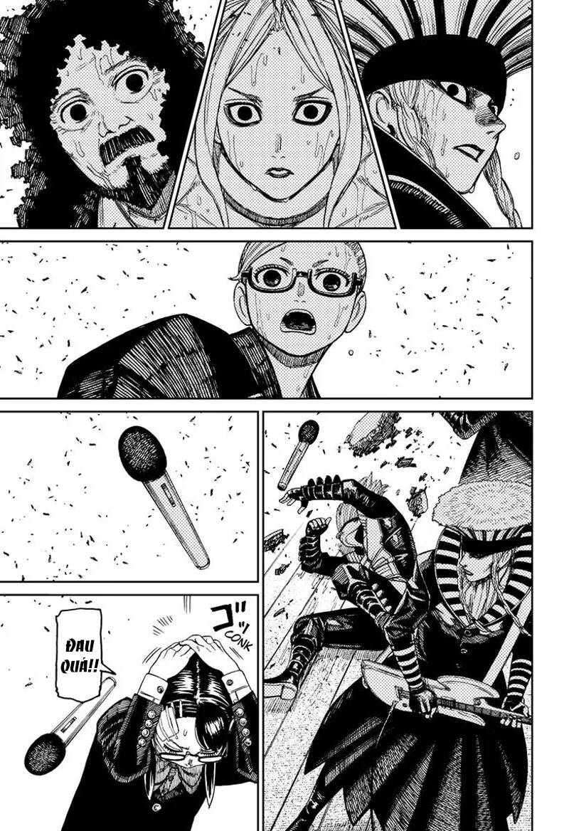 Vũ Trang Siêu Nhiên - Chapter 126 - Page 12