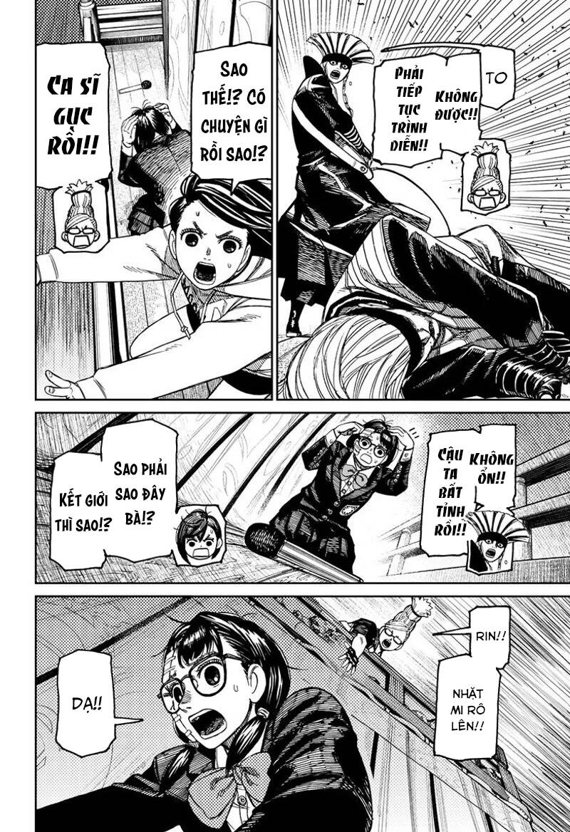 Vũ Trang Siêu Nhiên - Chapter 126 - Page 13