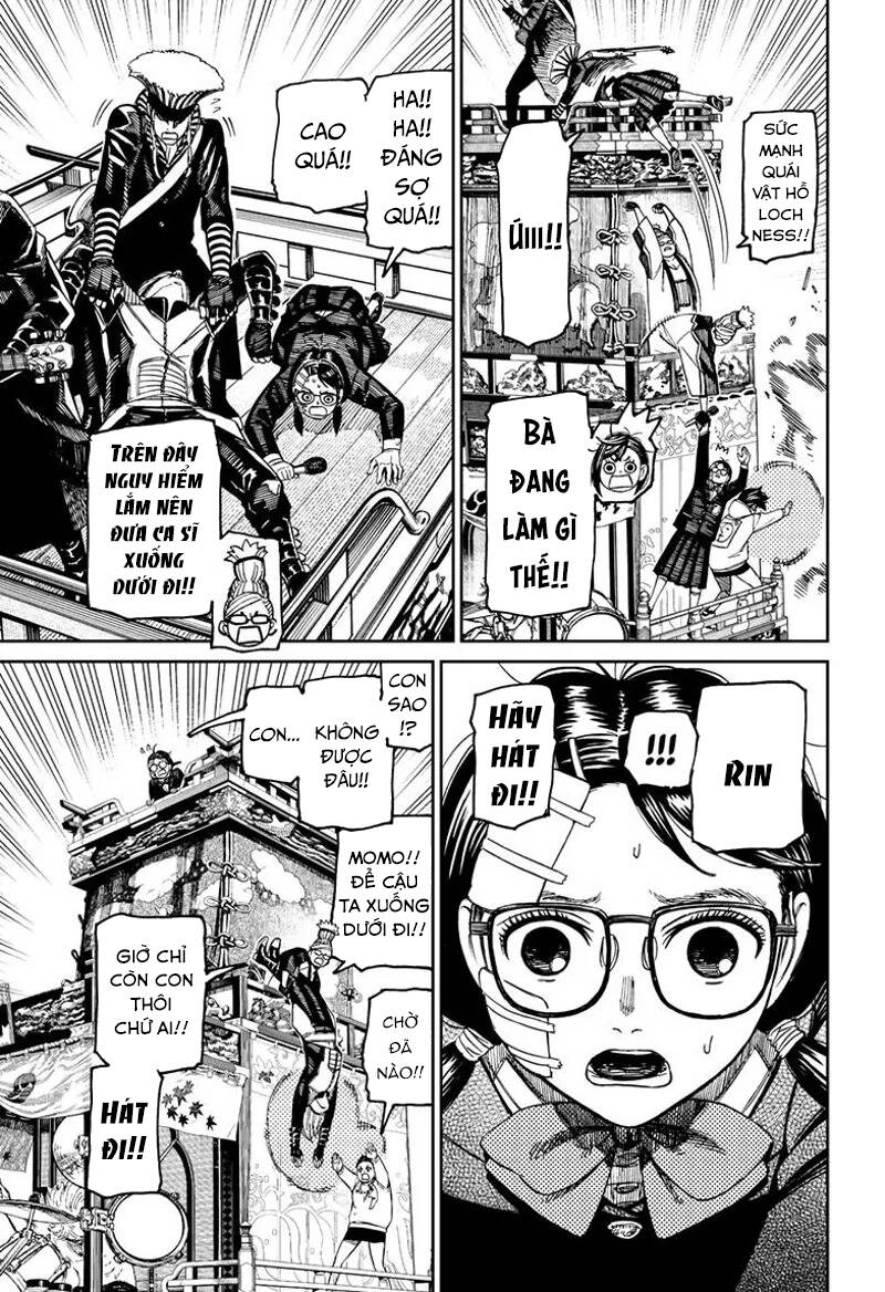 Vũ Trang Siêu Nhiên - Chapter 126 - Page 14